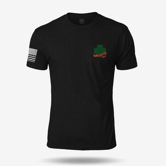 Zero Lucks Given T Shirt