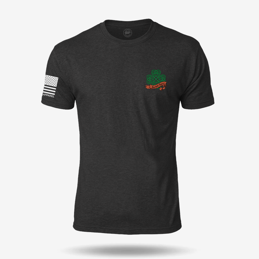 Zero Lucks Given T Shirt
