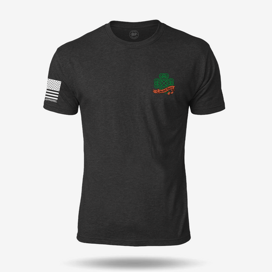 Zero Lucks Given T Shirt