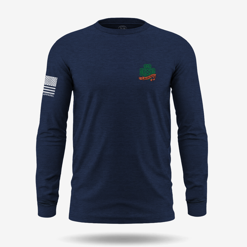 Zero Lucks Given Long Sleeve