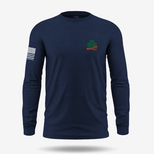 Zero Lucks Given Long Sleeve
