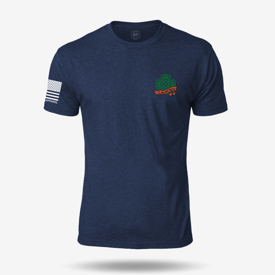 Zero Lucks Given T Shirt