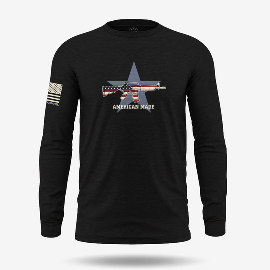 American Made Long Sleeve