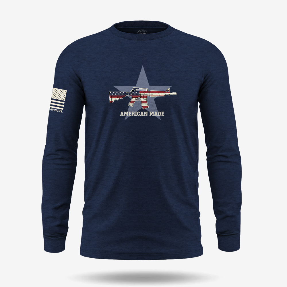 American Made Long Sleeve