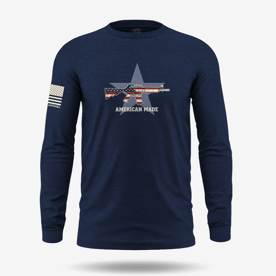 American Made Long Sleeve