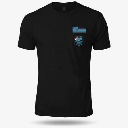 Hard To Find Christmas Bigfoot T-shirt Black front mockup