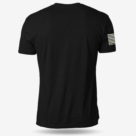 Sithmas Cookies T-shirt Black back mockup
